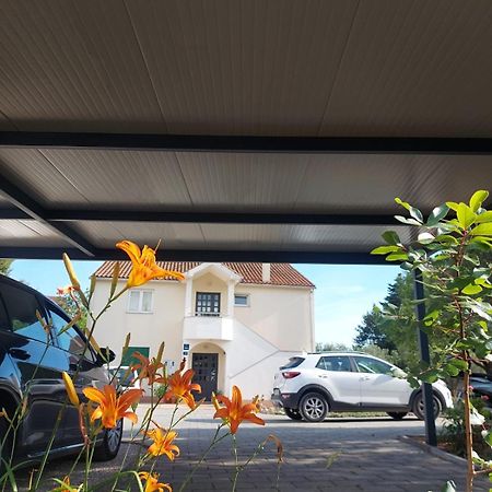 Apartments Skocic Vodice Kültér fotó