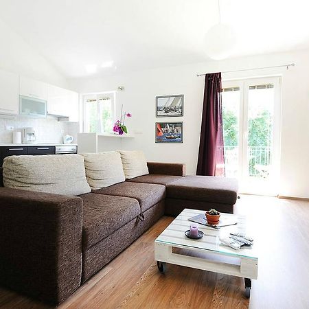 Apartments Skocic Vodice Kültér fotó