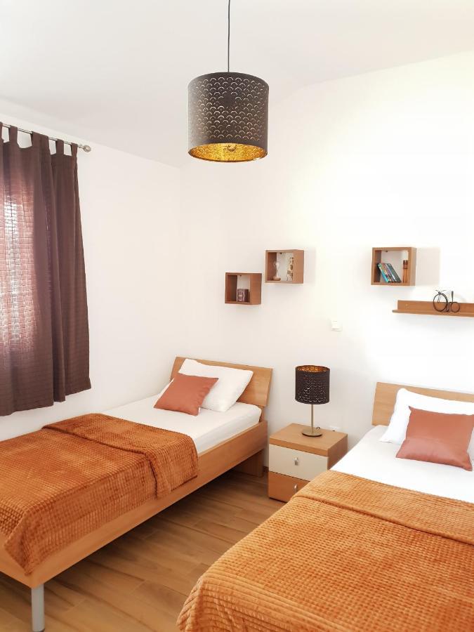 Apartments Skocic Vodice Kültér fotó