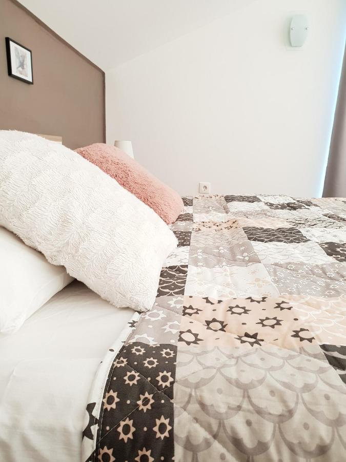 Apartments Skocic Vodice Kültér fotó