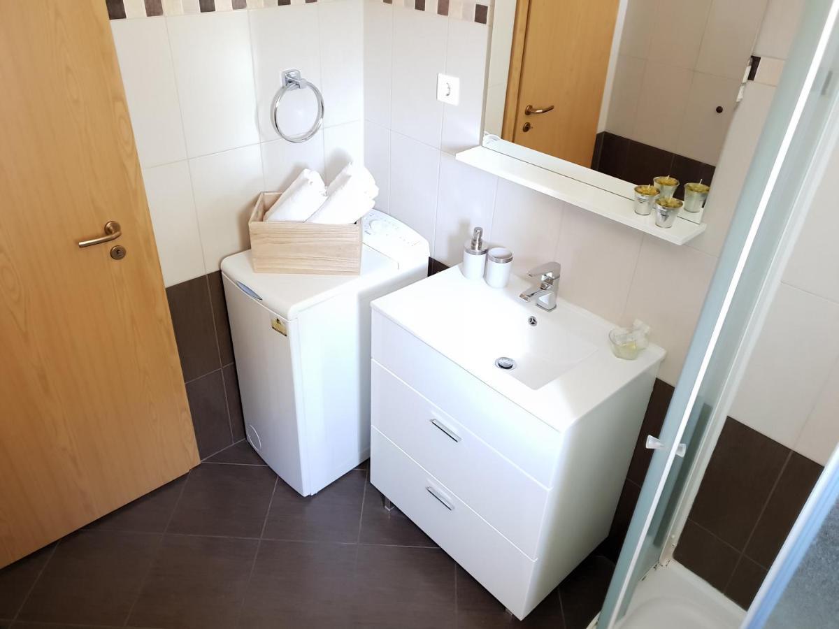 Apartments Skocic Vodice Kültér fotó