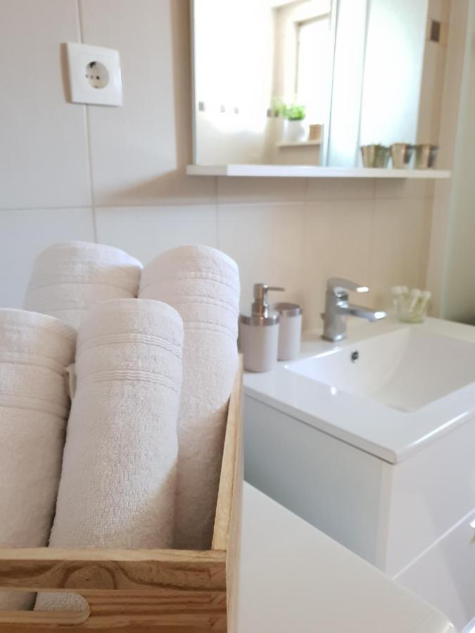 Apartments Skocic Vodice Kültér fotó