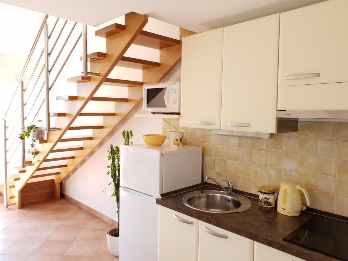 Apartments Skocic Vodice Kültér fotó
