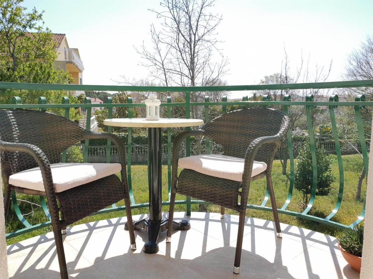 Apartments Skocic Vodice Kültér fotó