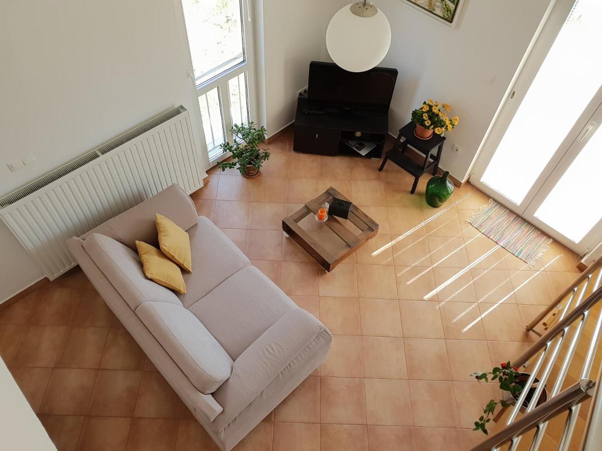 Apartments Skocic Vodice Kültér fotó