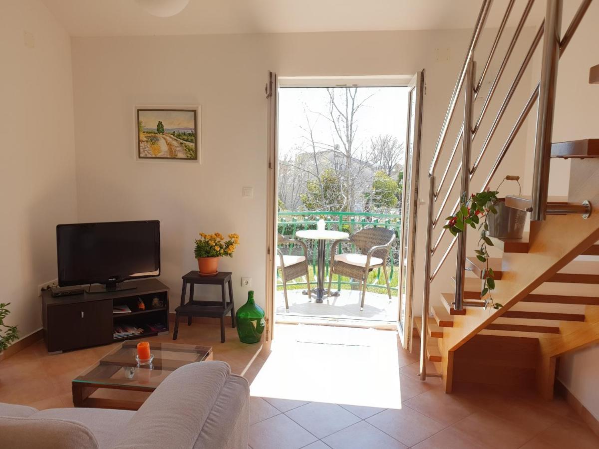 Apartments Skocic Vodice Kültér fotó