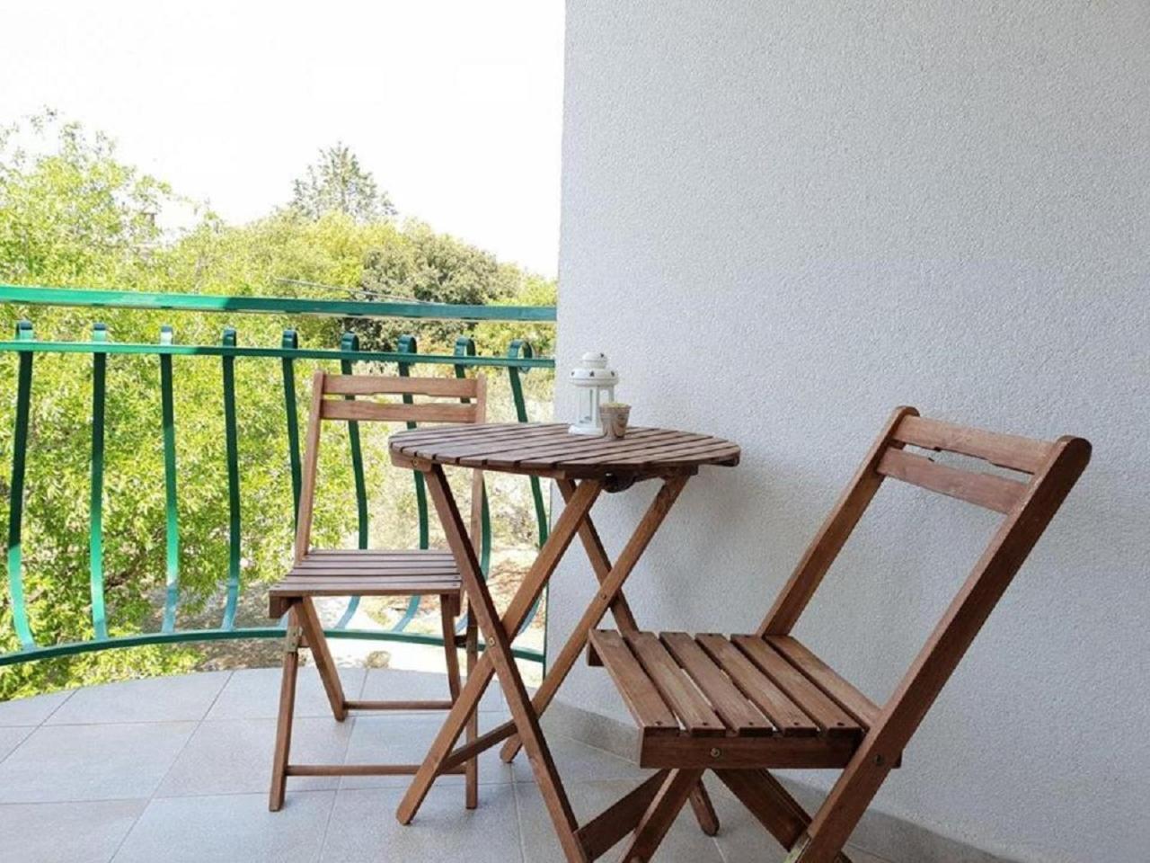 Apartments Skocic Vodice Kültér fotó