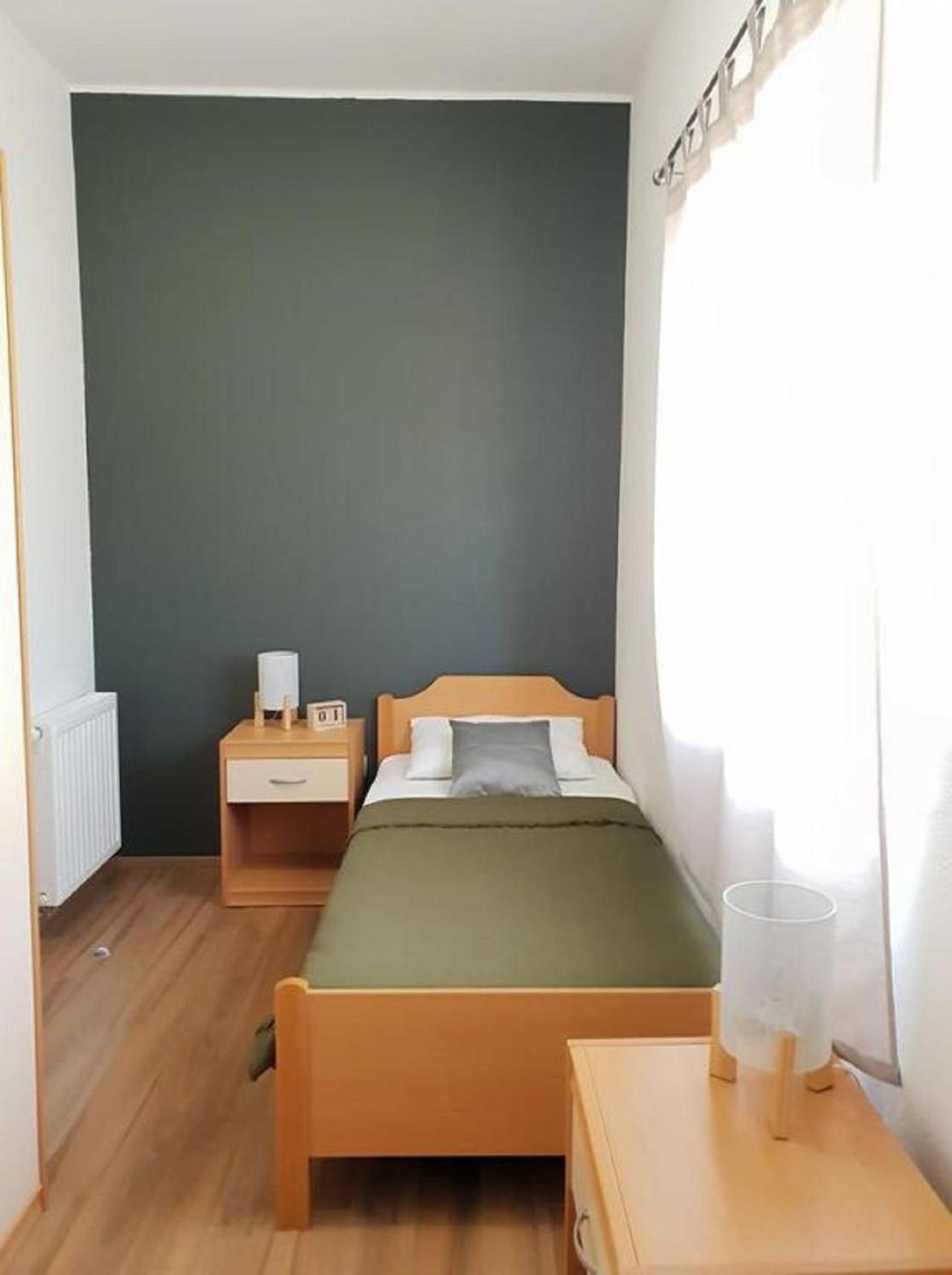 Apartments Skocic Vodice Kültér fotó