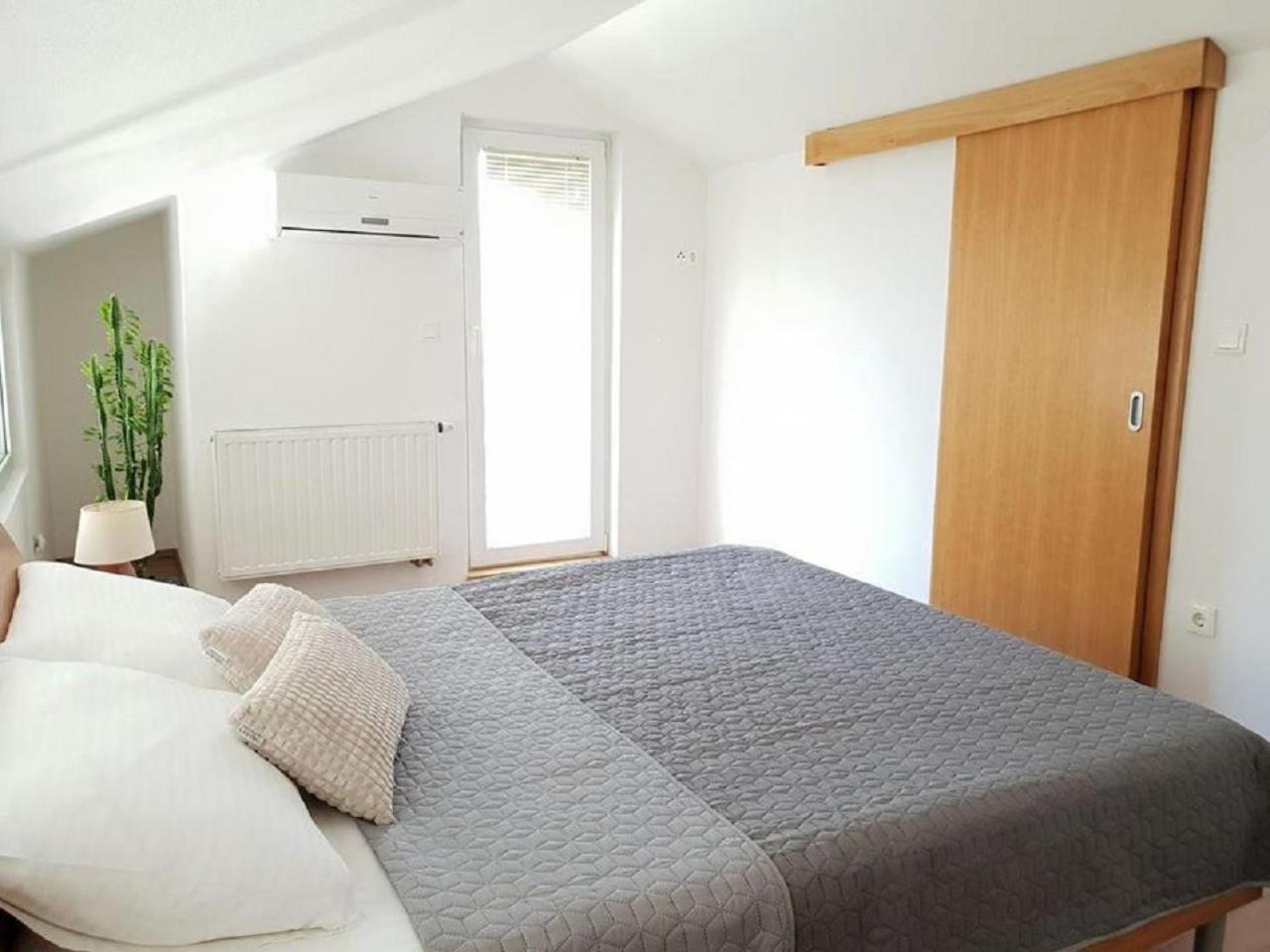 Apartments Skocic Vodice Kültér fotó