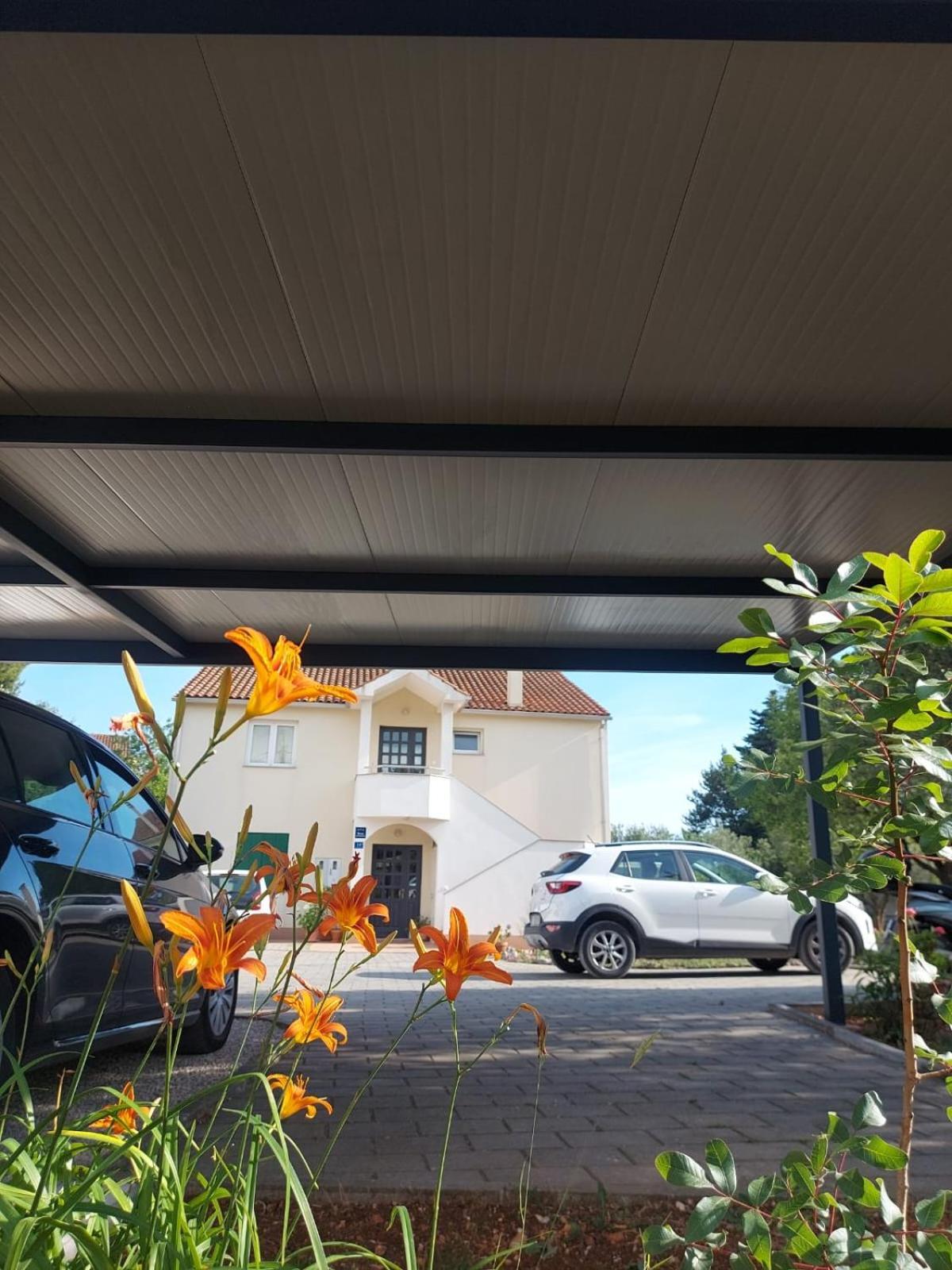 Apartments Skocic Vodice Kültér fotó