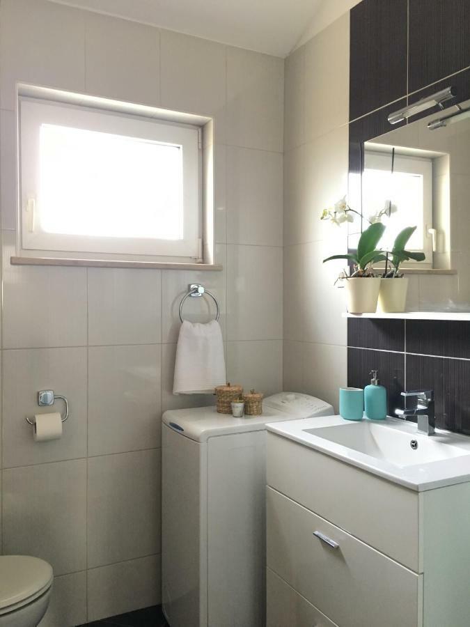 Apartments Skocic Vodice Kültér fotó